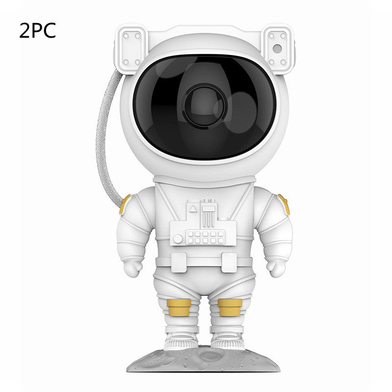 Projecteur Galaxy Astronaute — Lampe Ciel Etoile LED Veilleuse