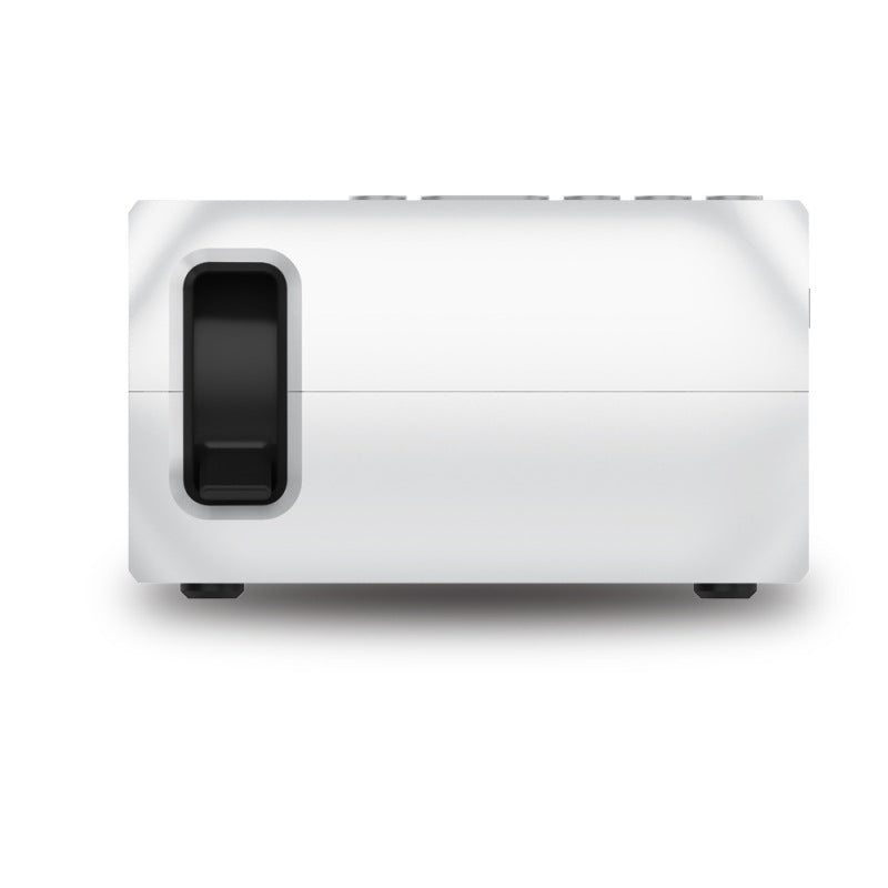 Mini Projecteur Portable HD — Vidéoprojecteur Compact Home Cinéma