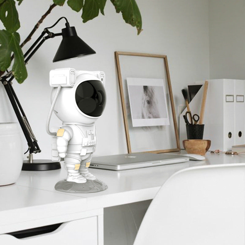 Projecteur Galaxy Astronaute — Lampe Ciel Etoile LED Veilleuse