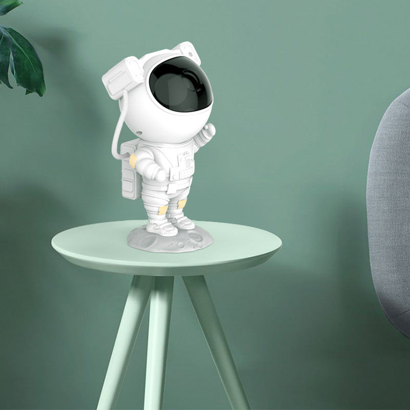 Projecteur Galaxy Astronaute — Lampe Ciel Etoile LED Veilleuse