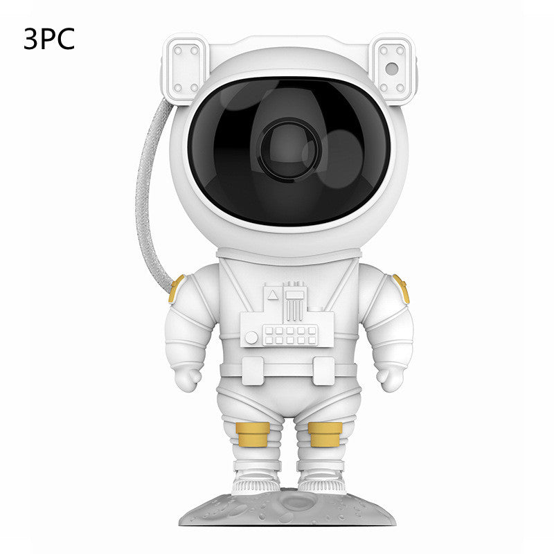 Projecteur Galaxy Astronaute — Lampe Ciel Etoile LED Veilleuse