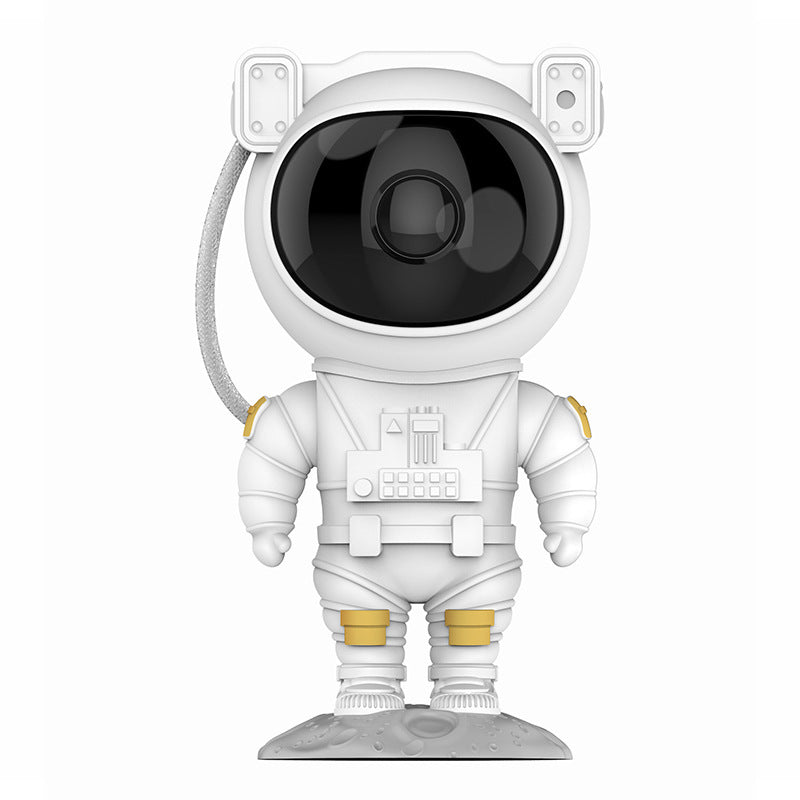 Projecteur Galaxy Astronaute — Lampe Ciel Etoile LED Veilleuse