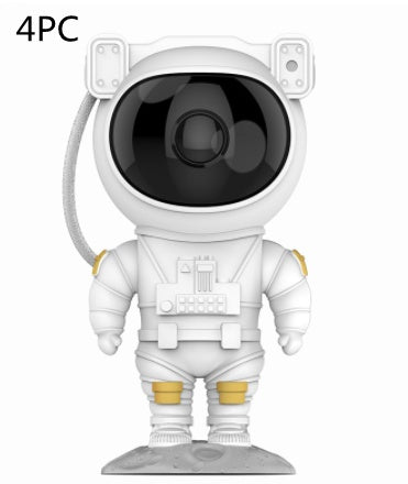 Projecteur Galaxy Astronaute — Lampe Ciel Etoile LED Veilleuse