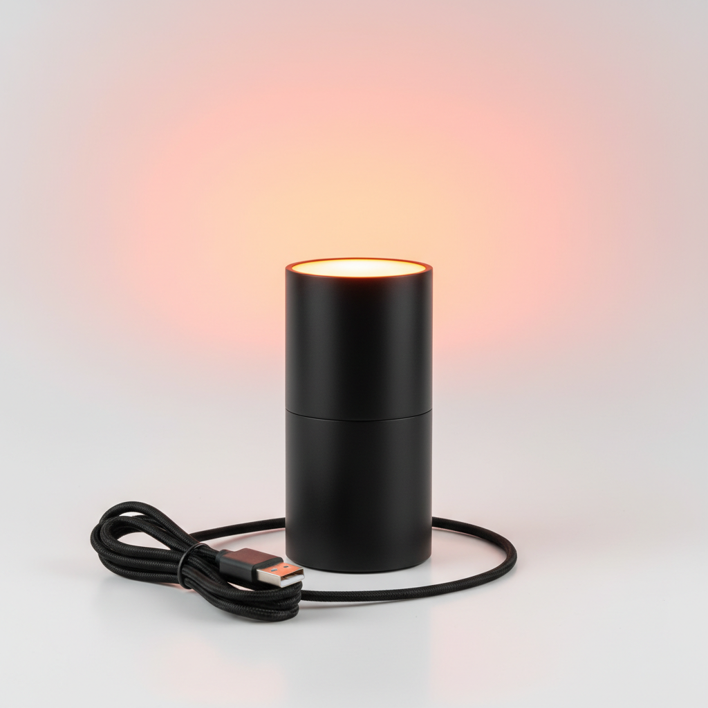 Lampe Sunset LED — Projecteur Coucher de Soleil Ambiance