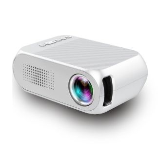 Mini Projecteur Portable HD — Vidéoprojecteur Compact Home Cinéma