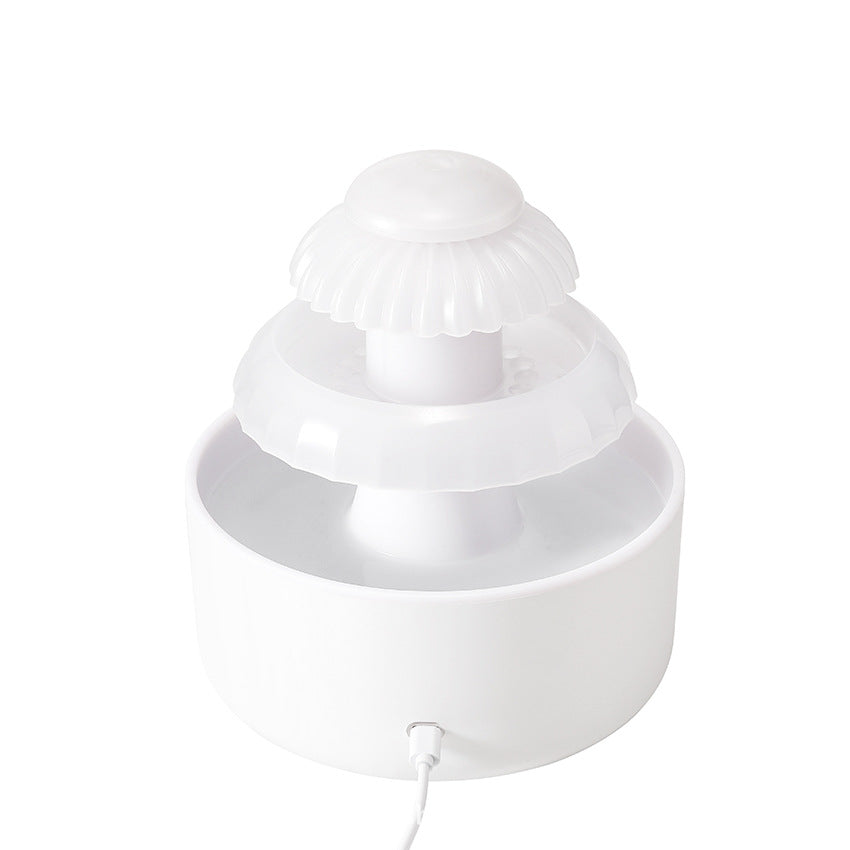 Diffuseur Rain Cloud — Humidificateur Nuage LED Aromathérapie – Image 3