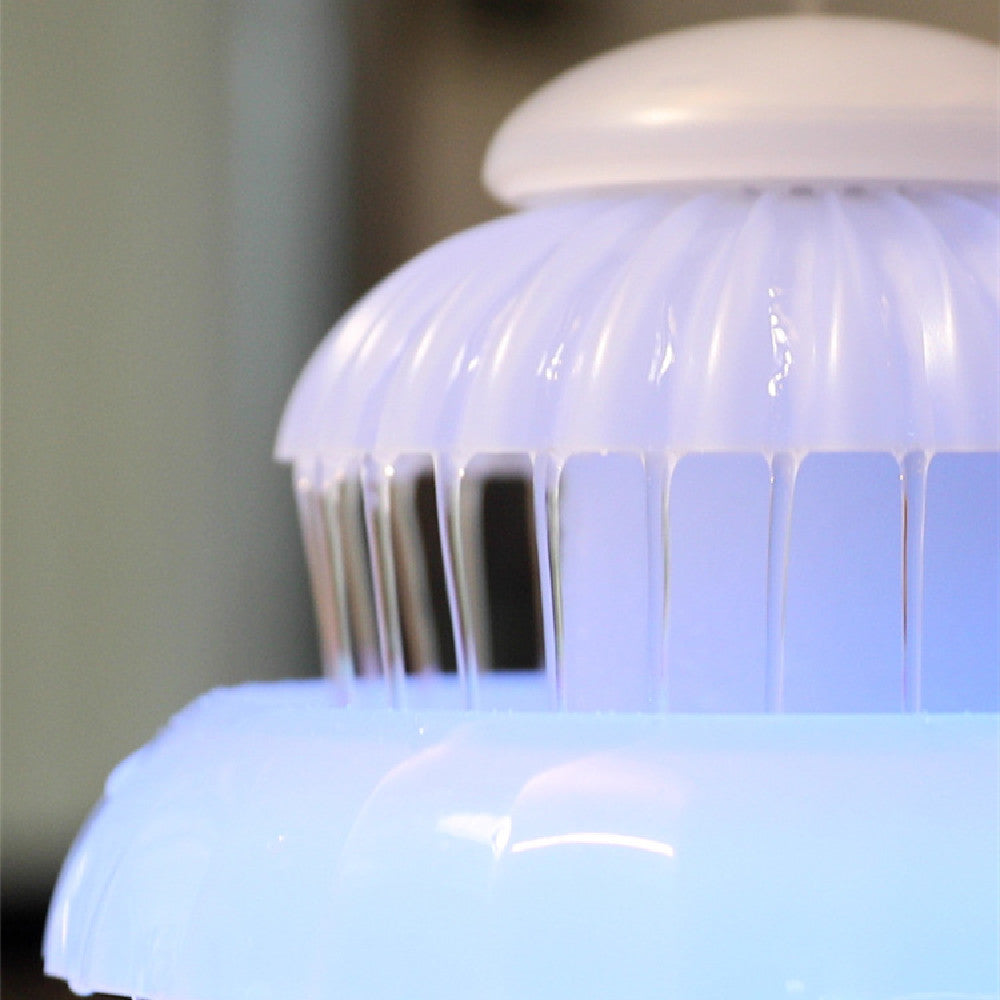 Diffuseur Rain Cloud — Humidificateur Nuage LED Aromathérapie – Image 2