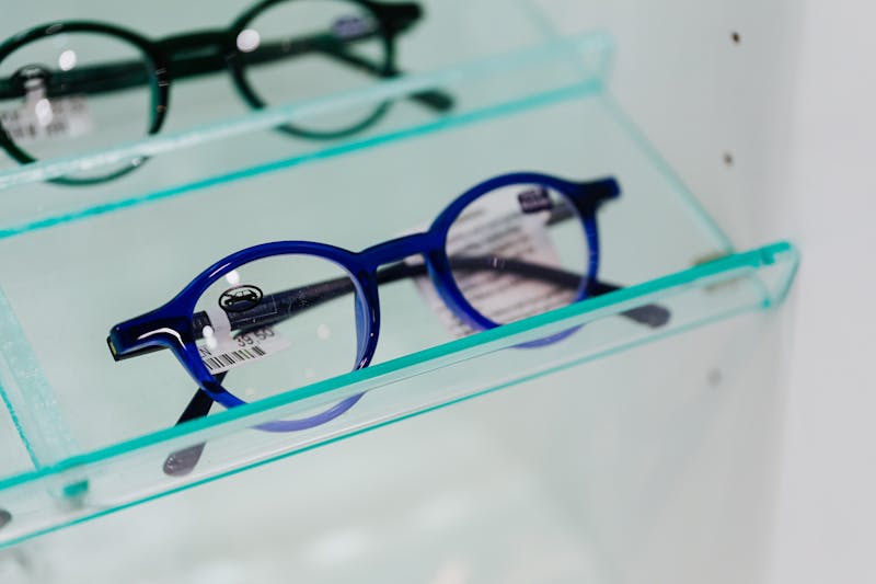 Lunettes Anti-Lumiere Bleue — Protection Ecran Style Tendance