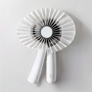 Ventilateur de Cou Portable Mains-Libres