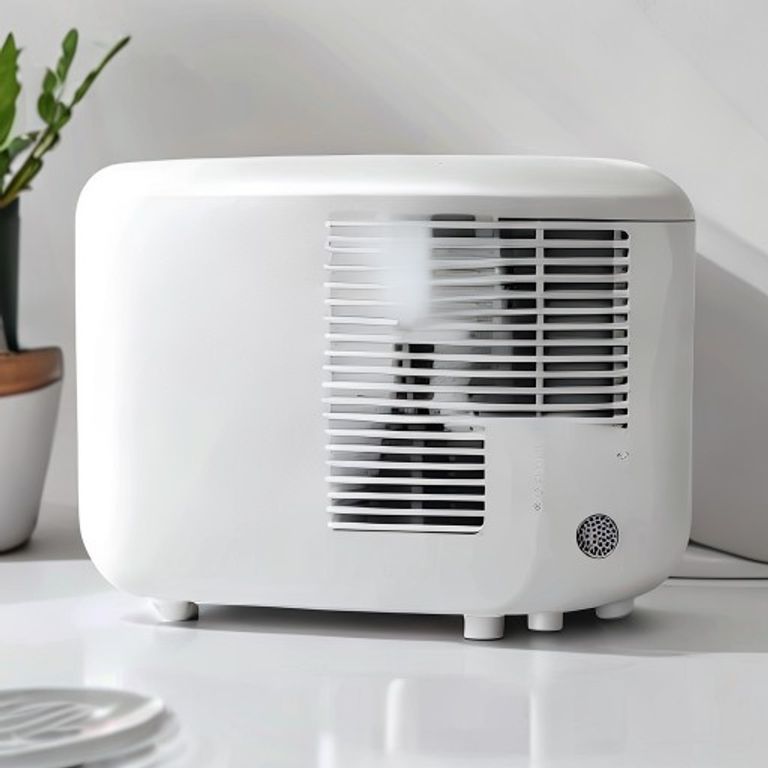Climatiseur Portable USB de Bureau